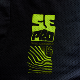 SE PRO Jersey Wander - Black/Neo Purple