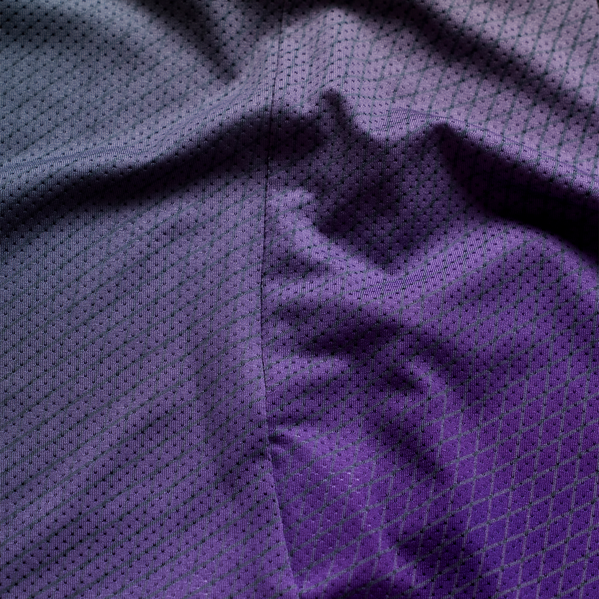SE PRO Jersey Wander - Black/Neo Purple