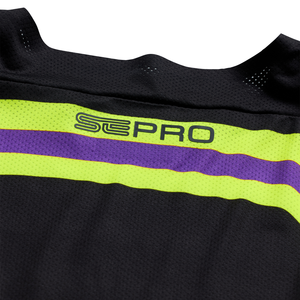 SE PRO Jersey Wander - Black/Neo Purple