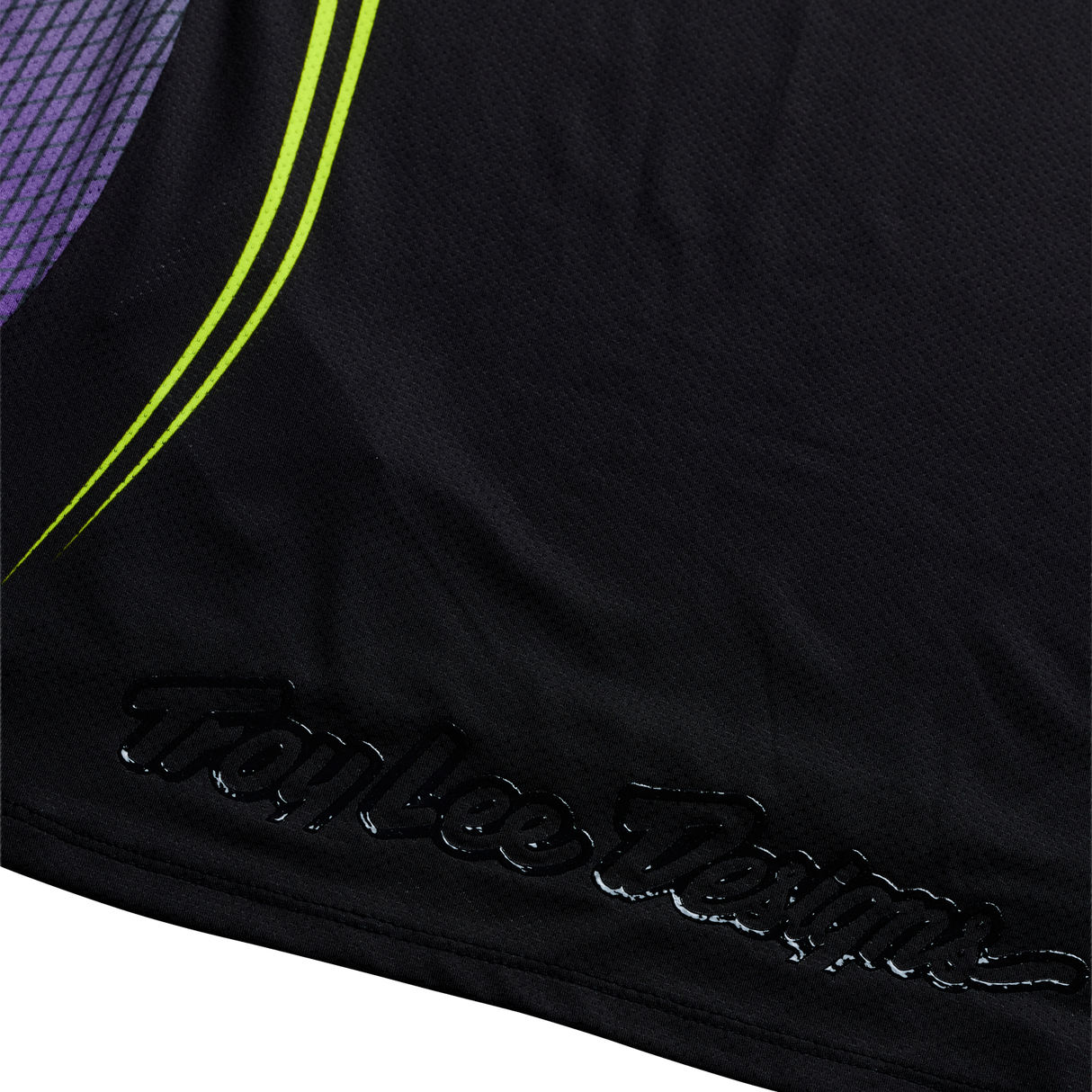 SE PRO Jersey Wander - Black/Neo Purple