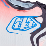 SE PRO Jersey Wander - White/Gunmetal