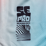SE PRO Jersey Wander - White/Gunmetal