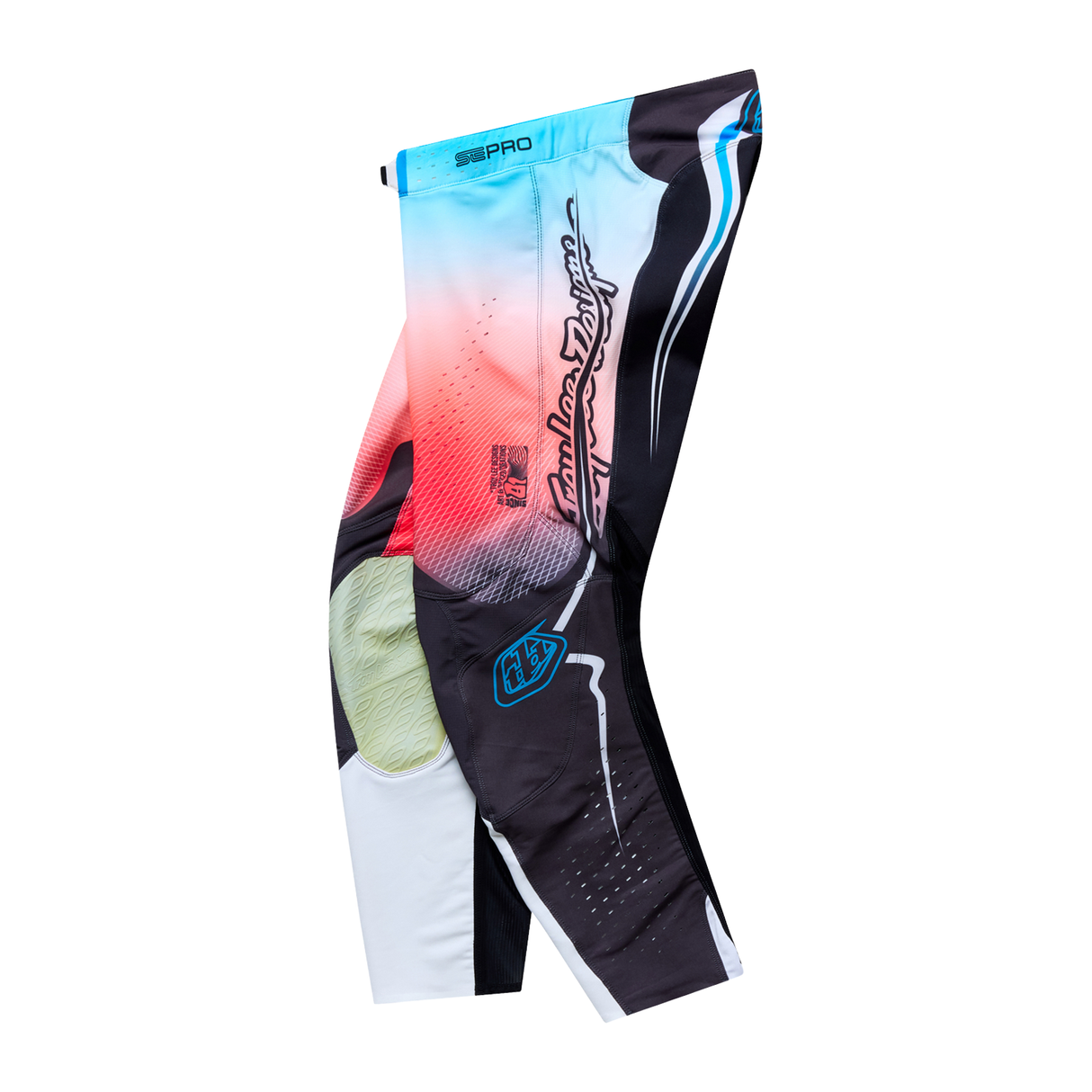 SE PRO Pant Wander - White/Gunmetal