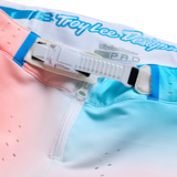 SE PRO Pant Wander - White/Gunmetal