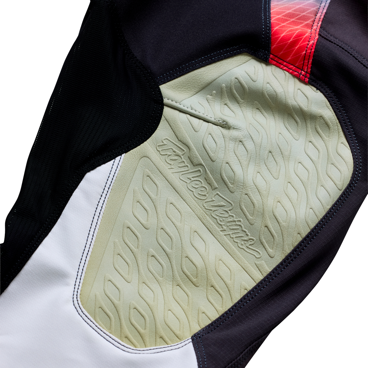 SE PRO Pant Wander - White/Gunmetal