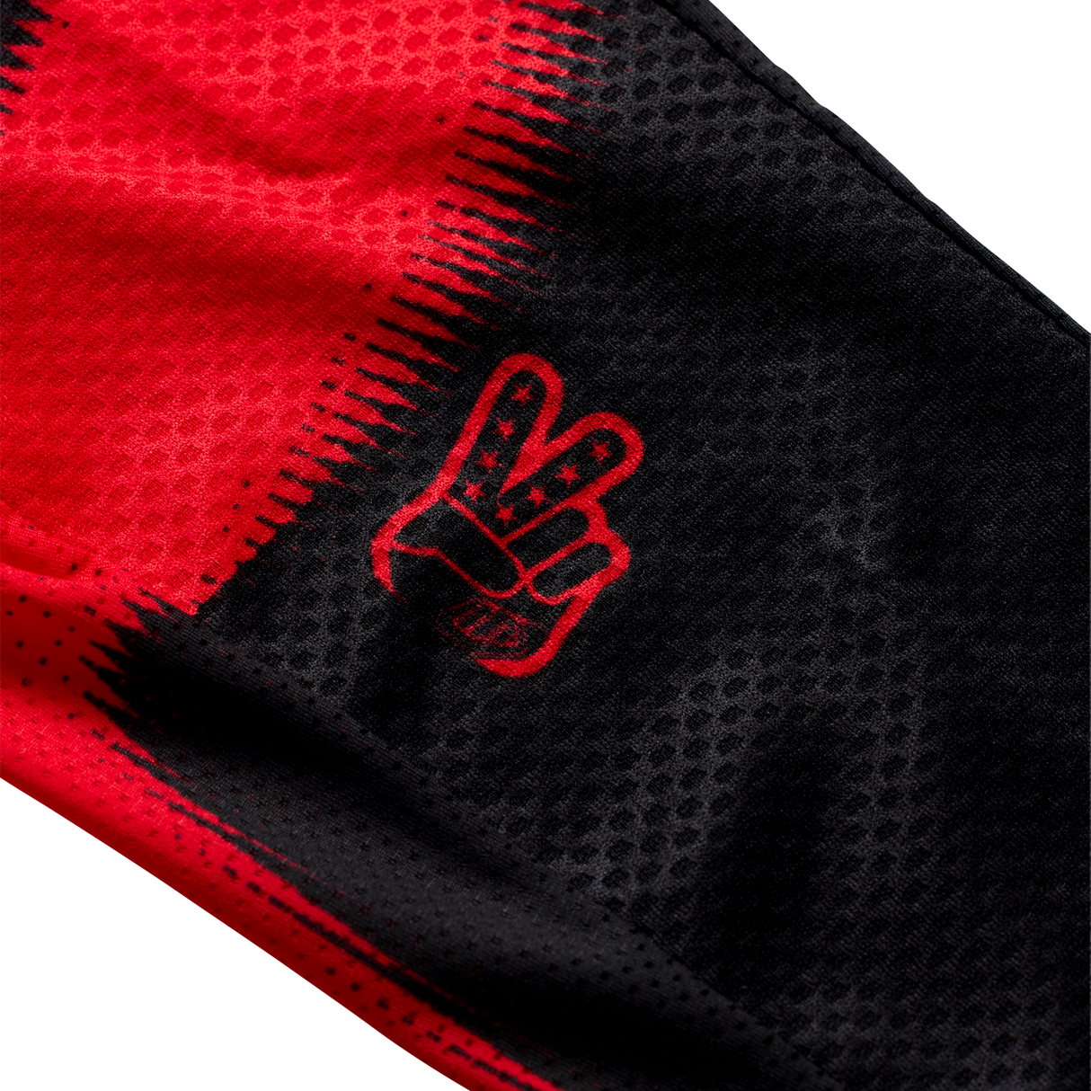 SE PRO Jersey Illusion - Red/Black