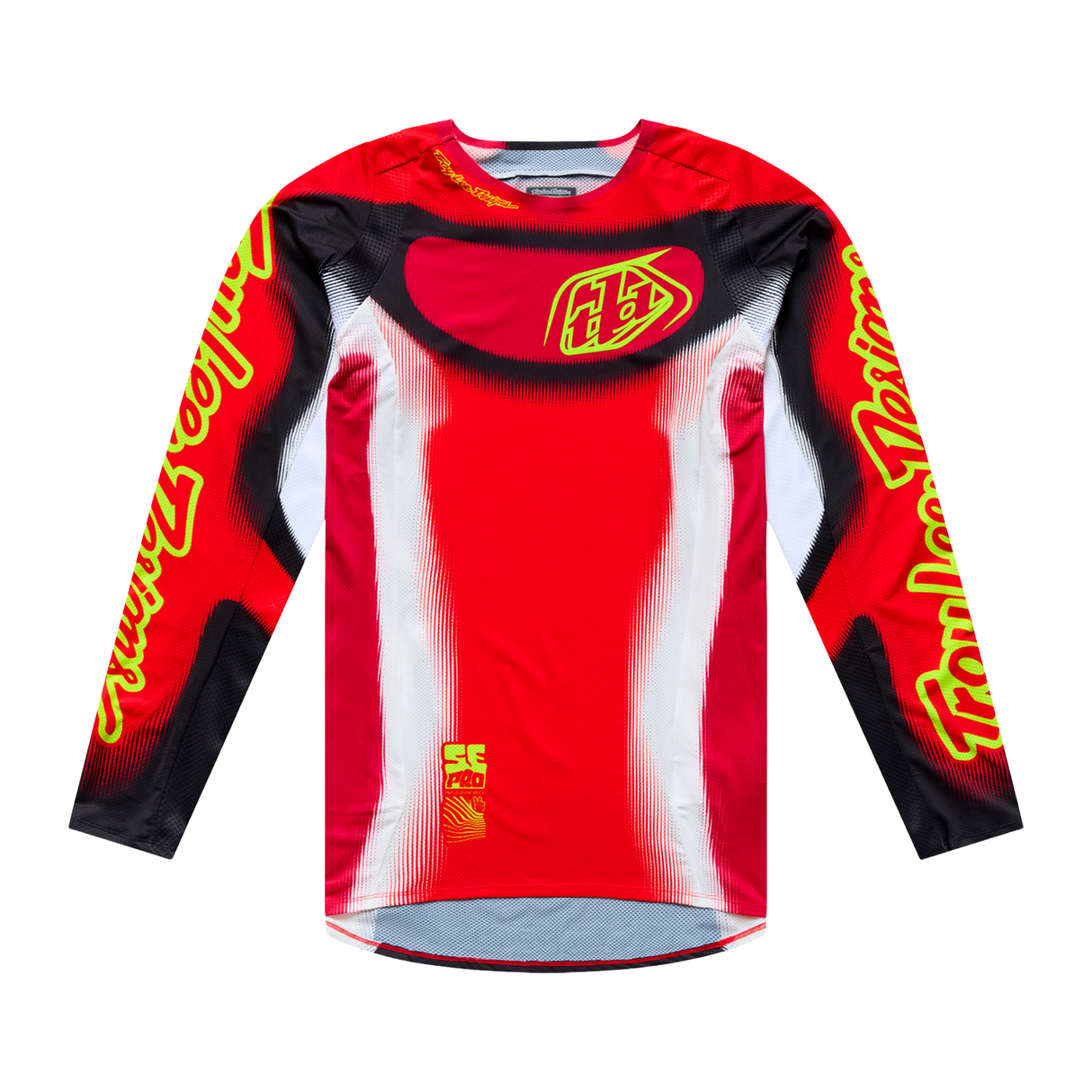 SE PRO Jersey Illusion - Red/Black