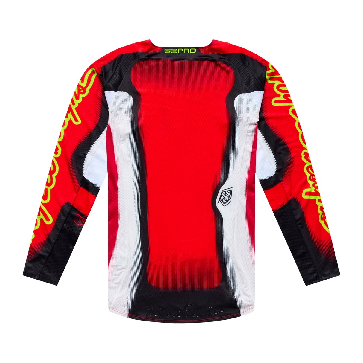 SE PRO Jersey Illusion - Red/Black