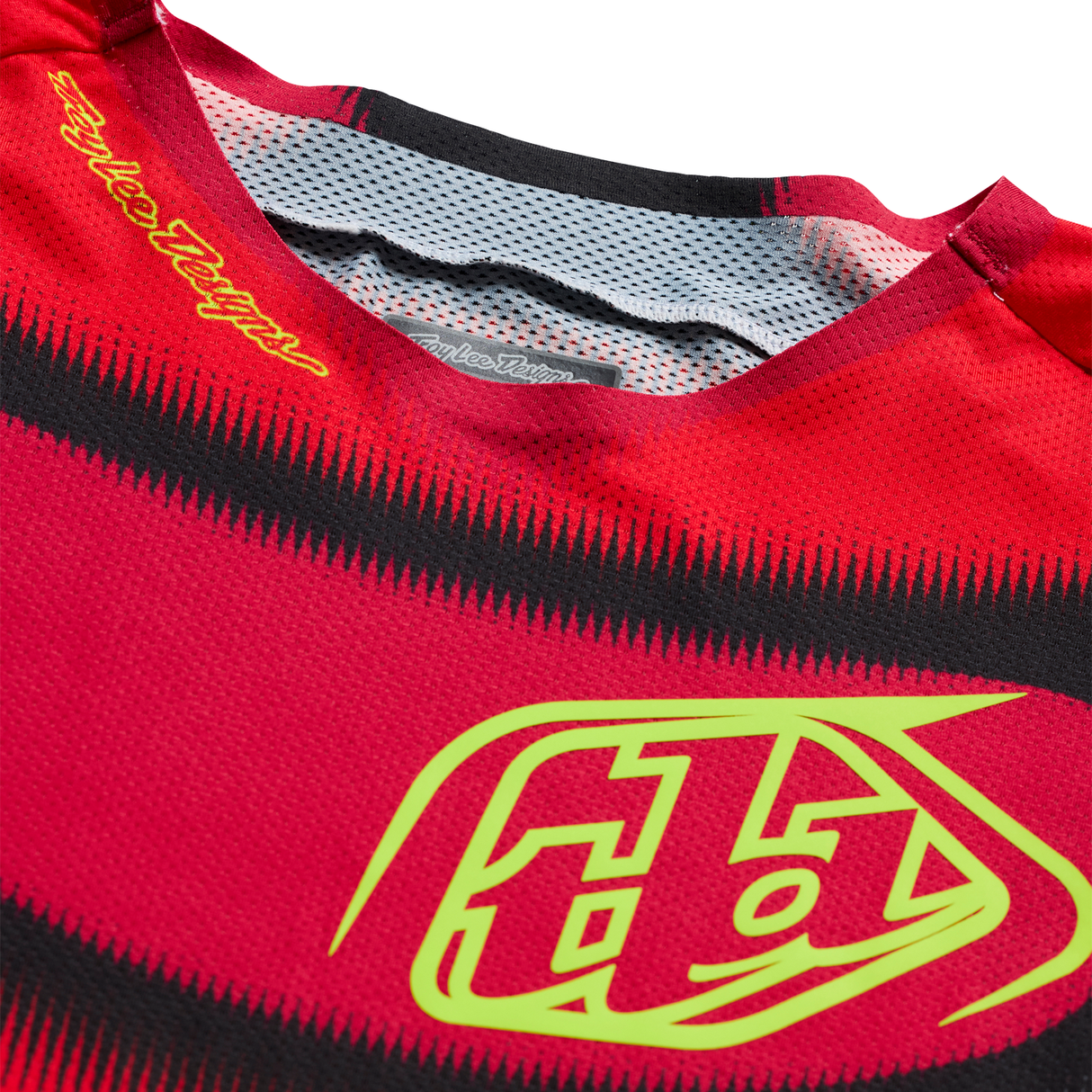 SE PRO Jersey Illusion - Red/Black