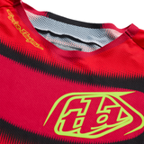 SE PRO Jersey Illusion - Red/Black