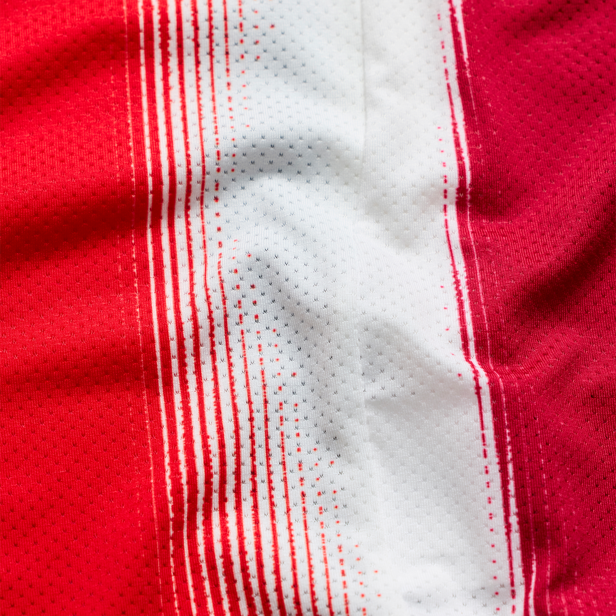 SE PRO Jersey Illusion - Red/Black
