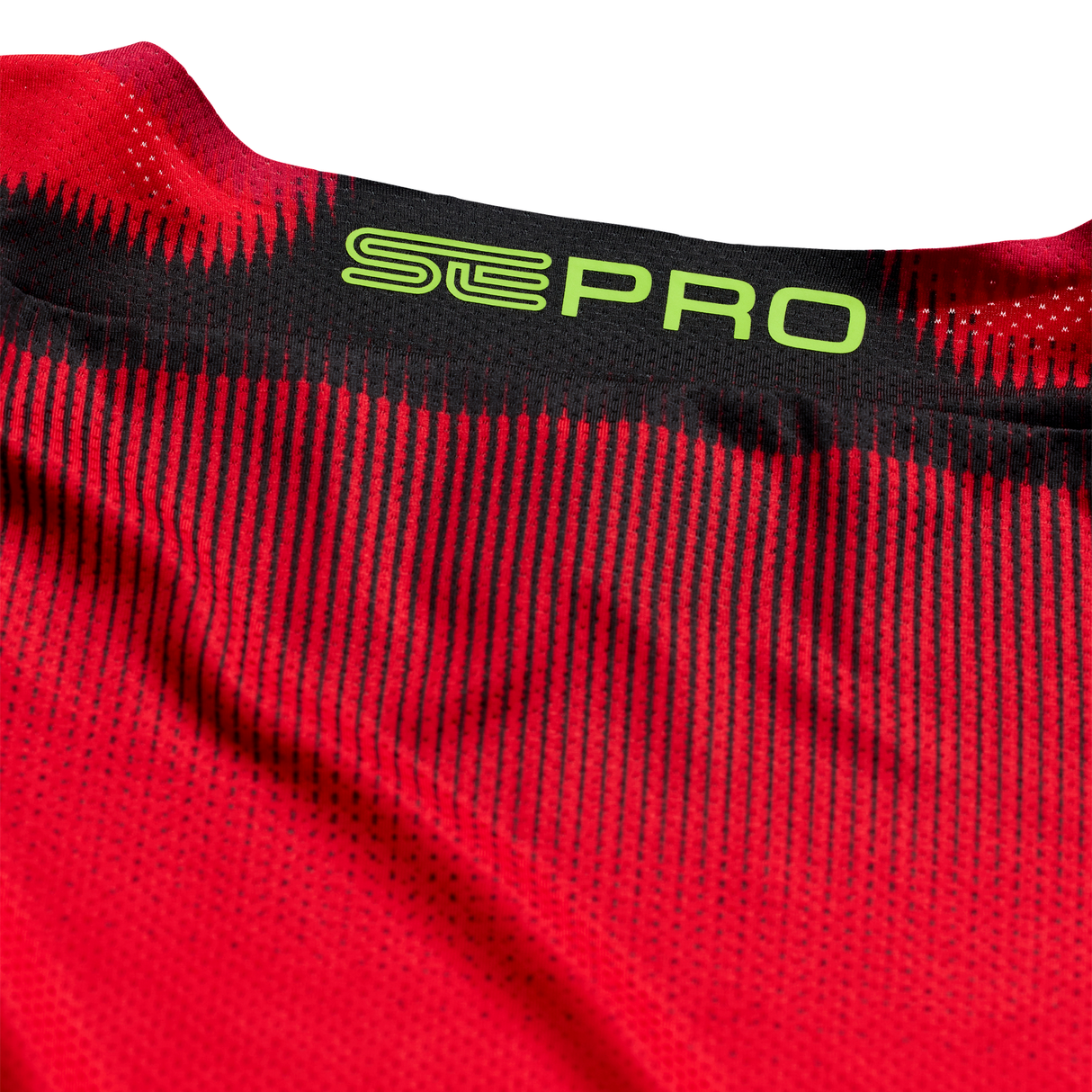 SE PRO Jersey Illusion - Red/Black
