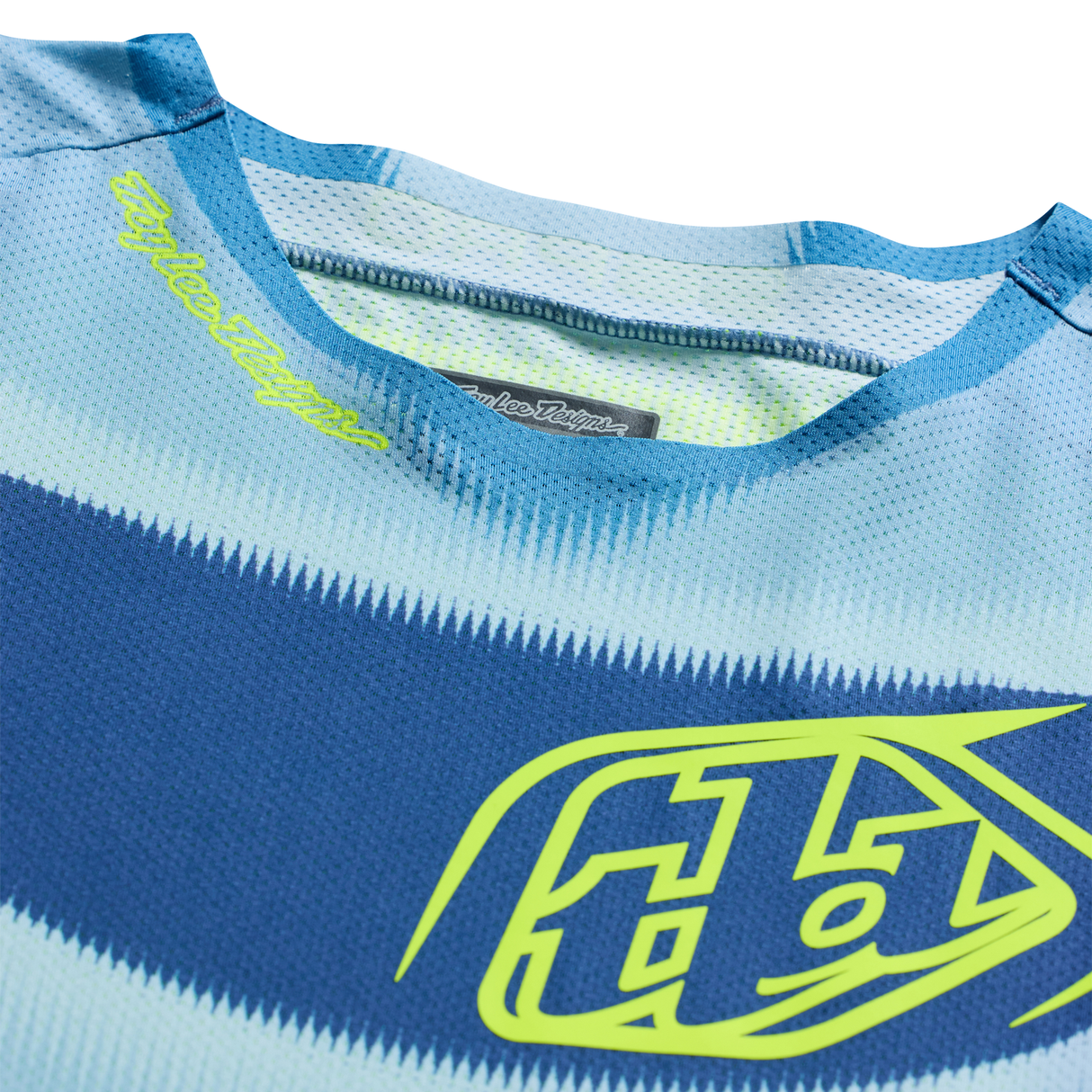 SE PRO Jersey Illusion - Slate/Flo Yellow
