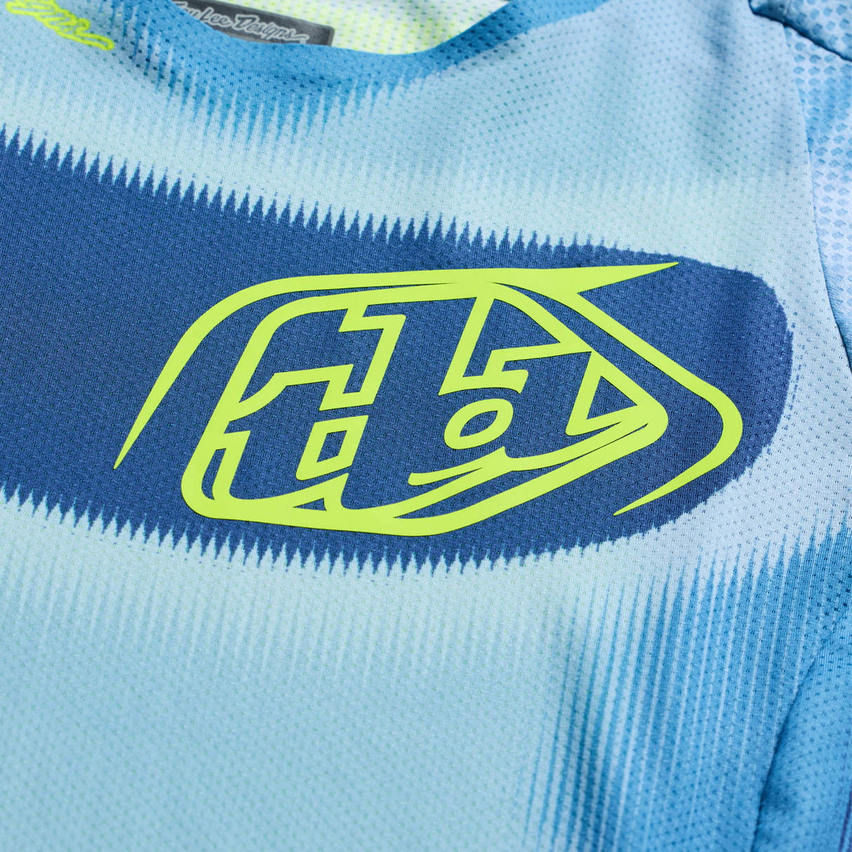 SE PRO Jersey Illusion - Slate/Flo Yellow