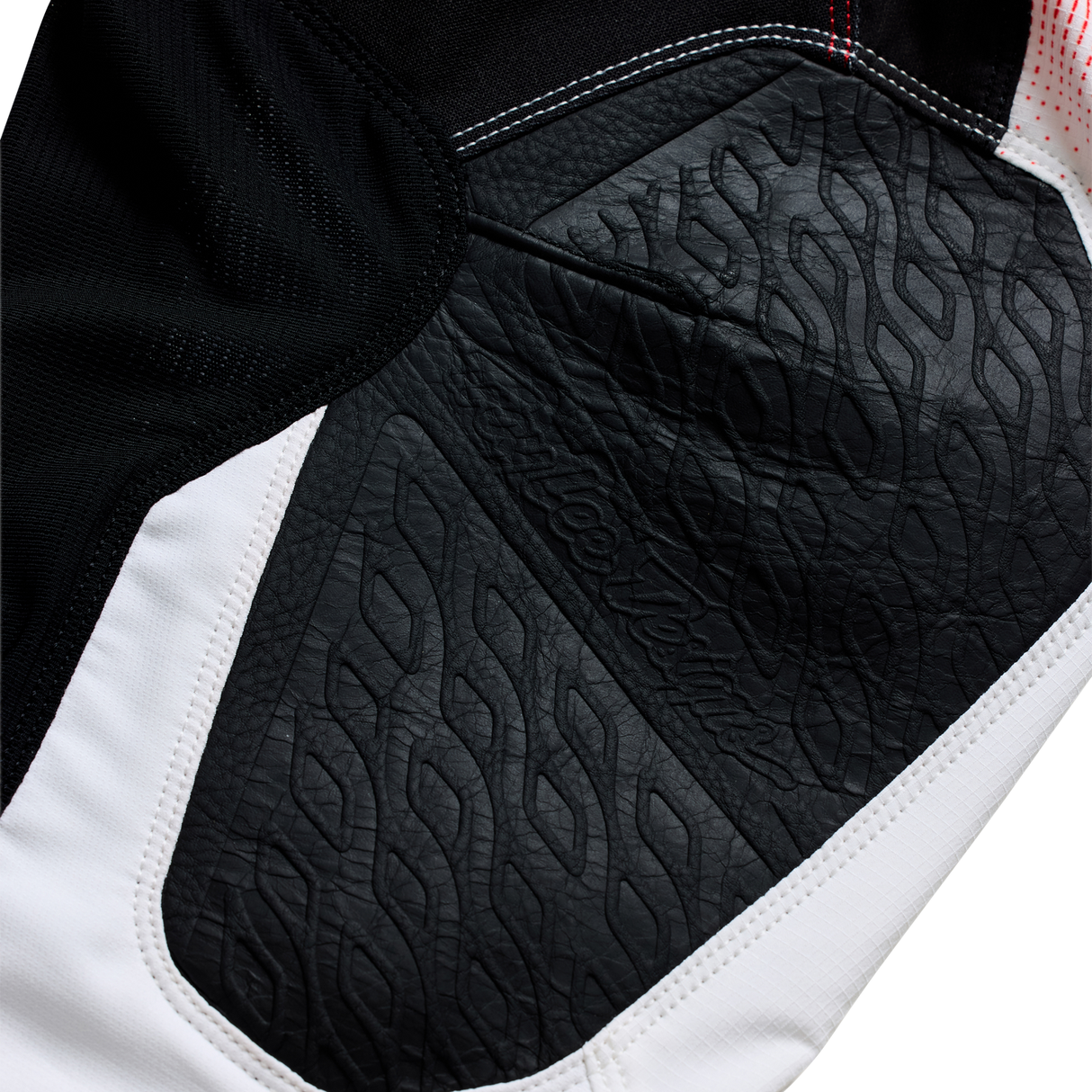 SE PRO Pant Illusion - Red/Black