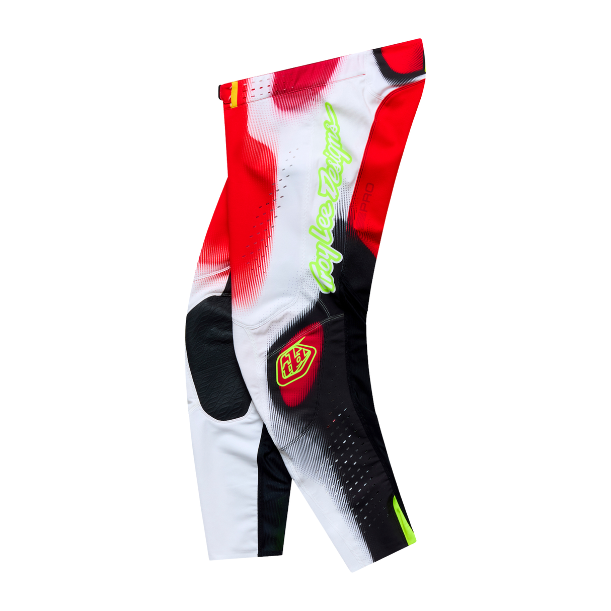 SE PRO Pant Illusion - Red/Black