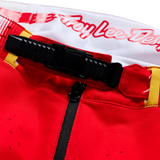 SE PRO Pant Illusion - Red/Black