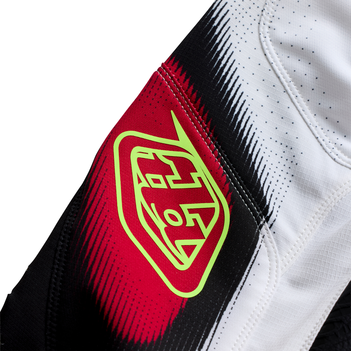 SE PRO Pant Illusion - Red/Black