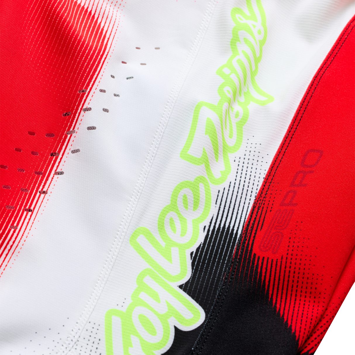 SE PRO Pant Illusion - Red/Black