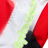 SE PRO Pant Illusion - Red/Black