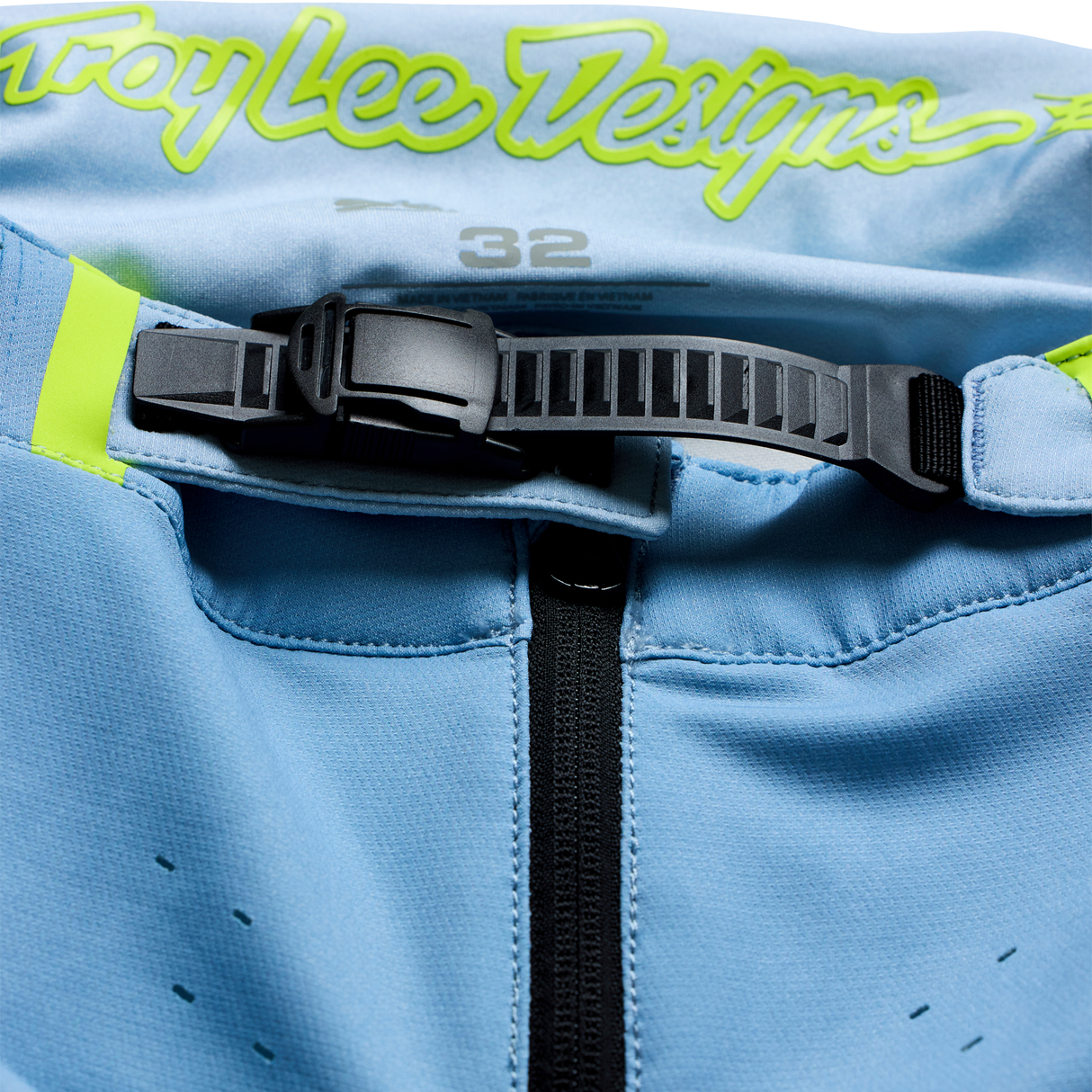 SE PRO Pant Illusion - Slate/Flo Yellow