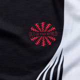 GP PRO Jersey Stagger - Black/Red
