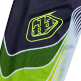 GP PRO Jersey Stagger - Gunmetal/Neo Yellow