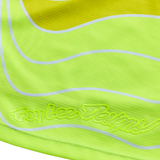 GP PRO Jersey Stagger - Gunmetal/Neo Yellow