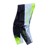 GP PRO Pant Stagger - Gunmetal/Neo Yellow