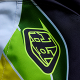 GP PRO Pant Stagger - Gunmetal/Neo Yellow