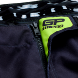 GP PRO Pant Stagger - Gunmetal/Neo Yellow