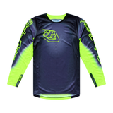 GP PRO Jersey Imprint - Grey/Flo Yellow