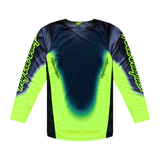 GP PRO Jersey Imprint - Grey/Flo Yellow