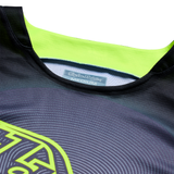 GP PRO Jersey Imprint - Grey/Flo Yellow