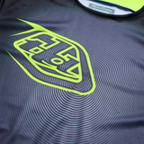 GP PRO Jersey Imprint - Grey/Flo Yellow
