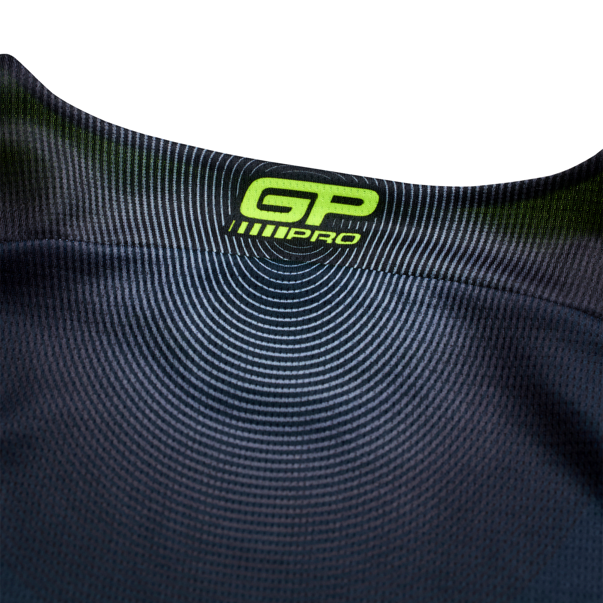 GP PRO Jersey Imprint - Grey/Flo Yellow