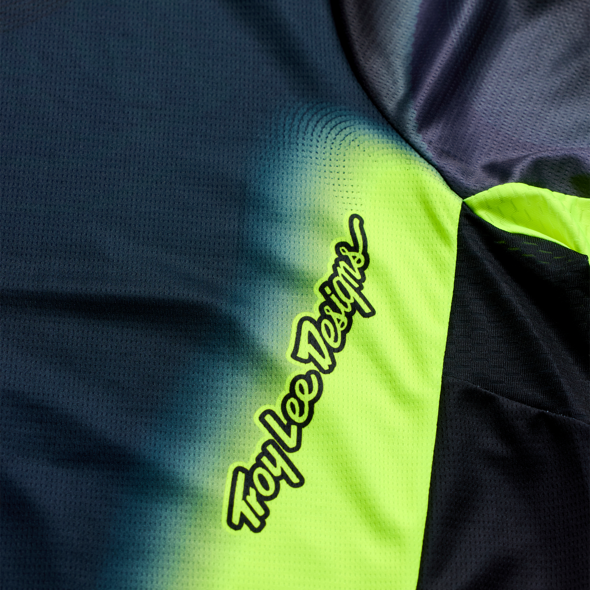 GP PRO Jersey Imprint - Grey/Flo Yellow