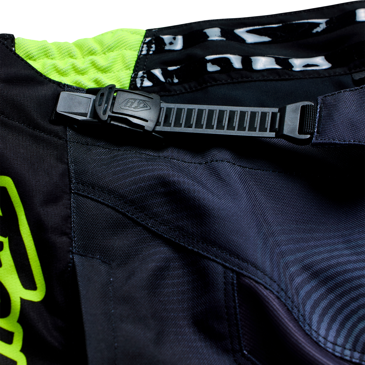 GP PRO Pant Imprint - Grey/Flo Yellow
