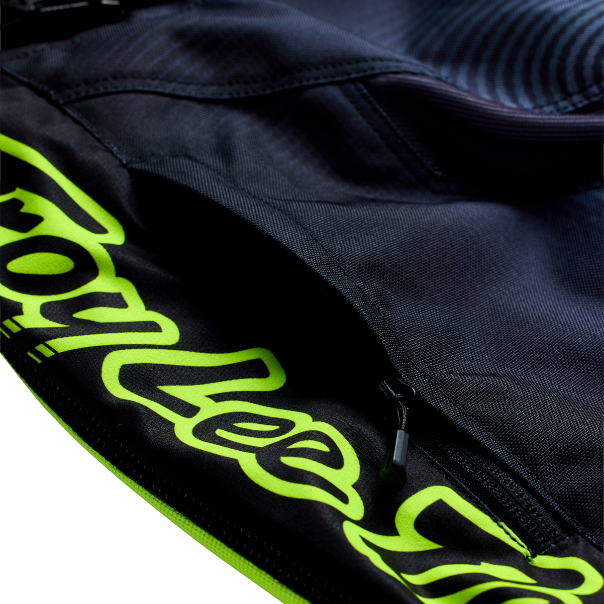 GP PRO Pant Imprint - Grey/Flo Yellow