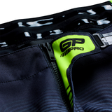 GP PRO Pant Imprint - Grey/Flo Yellow