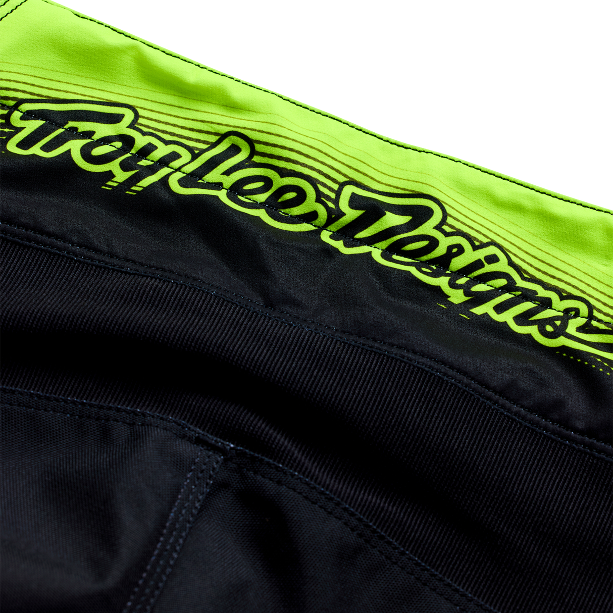 GP PRO Pant Imprint - Grey/Flo Yellow