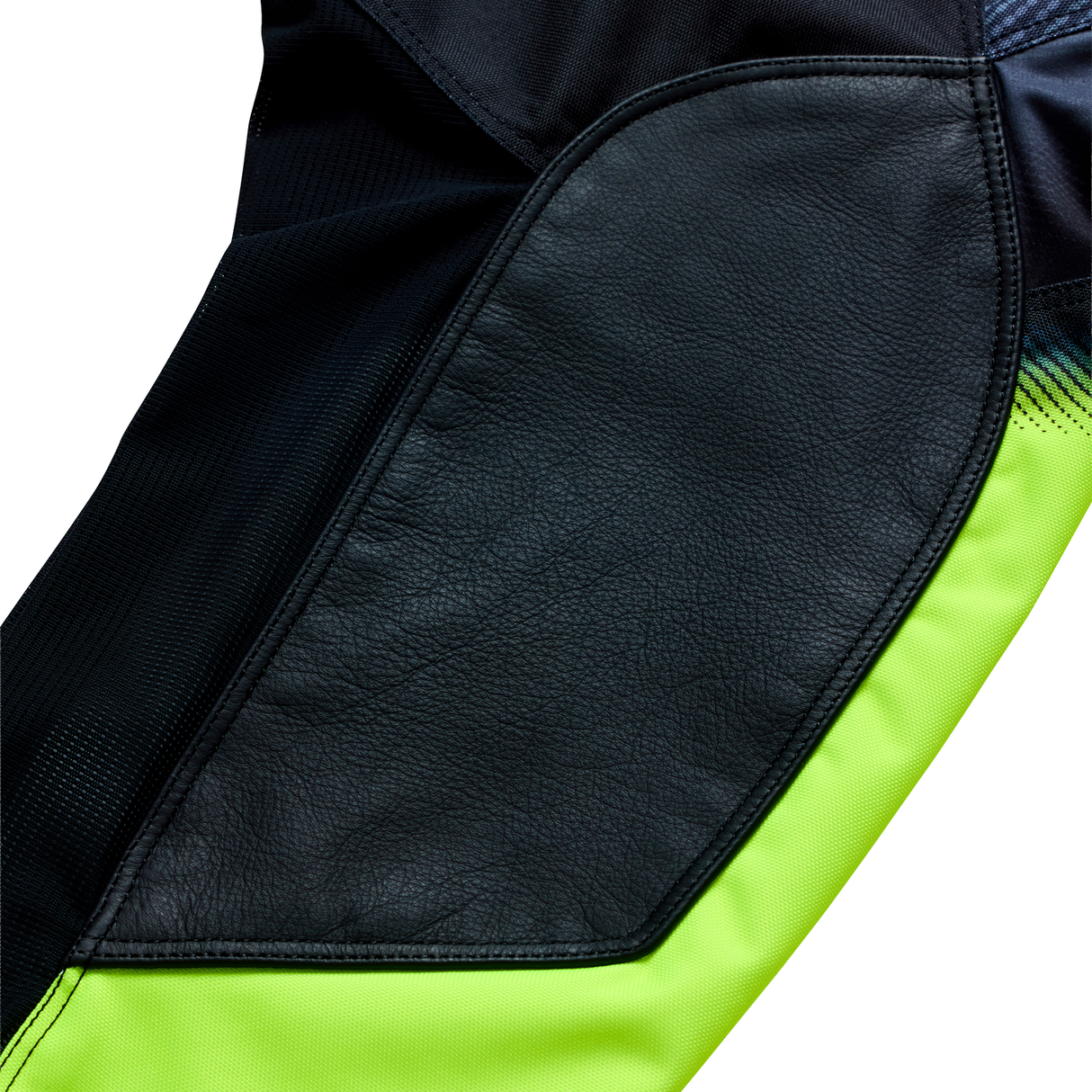 GP PRO Pant Imprint - Grey/Flo Yellow
