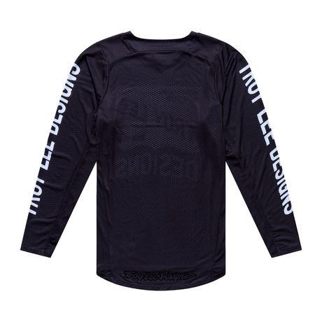 GP PRO AIR Jersey Locked - Black