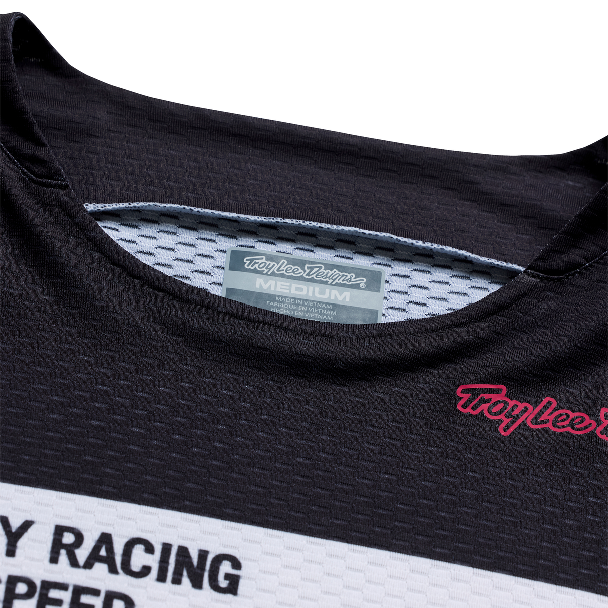 GP PRO AIR Jersey Locked - Black