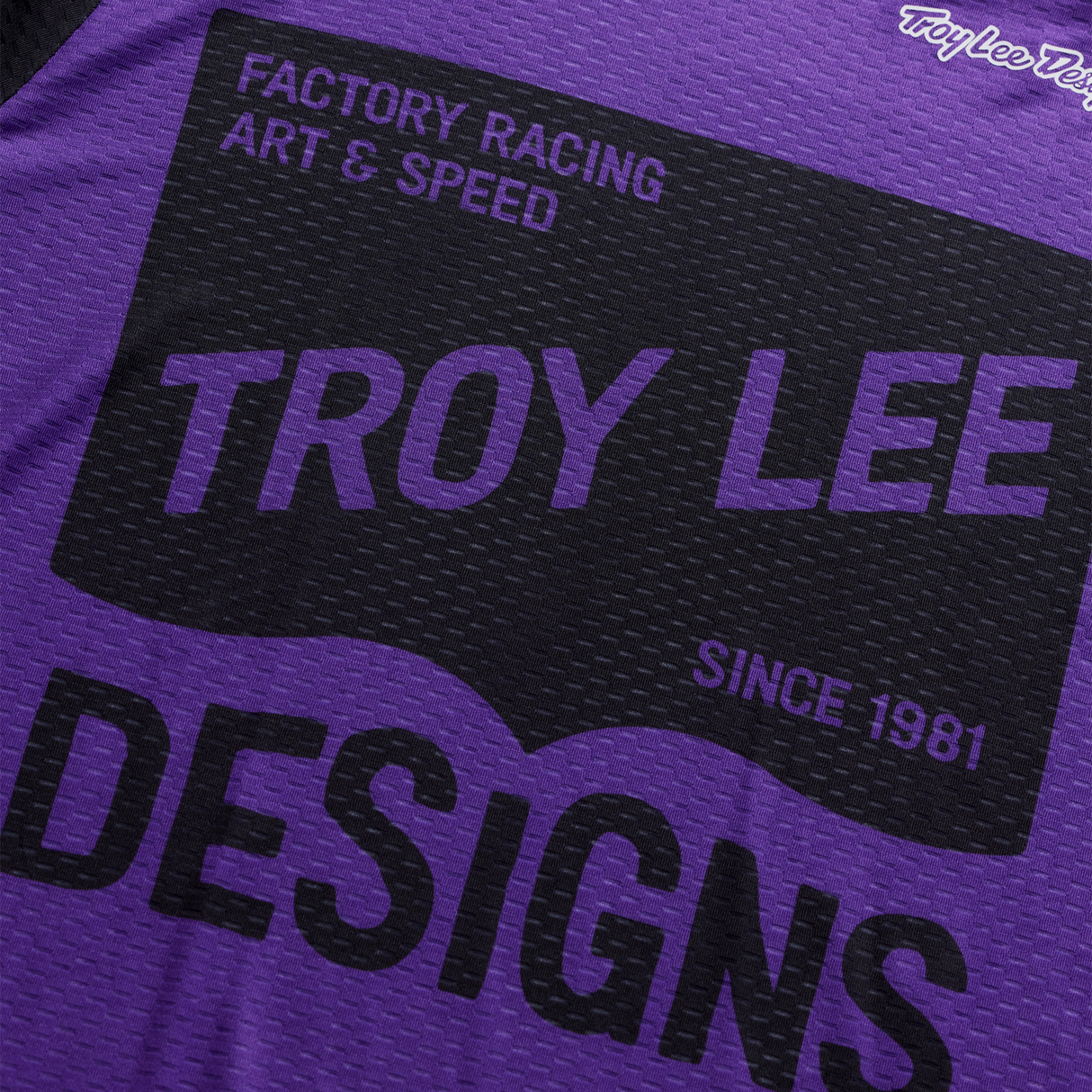 GP PRO AIR Jersey Locked - Neo Purple