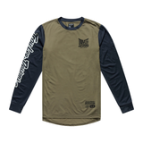 RUCKUS OFFROAD Jersey Barz - Army/Carbon