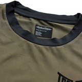 RUCKUS OFFROAD Jersey Barz - Army/Carbon