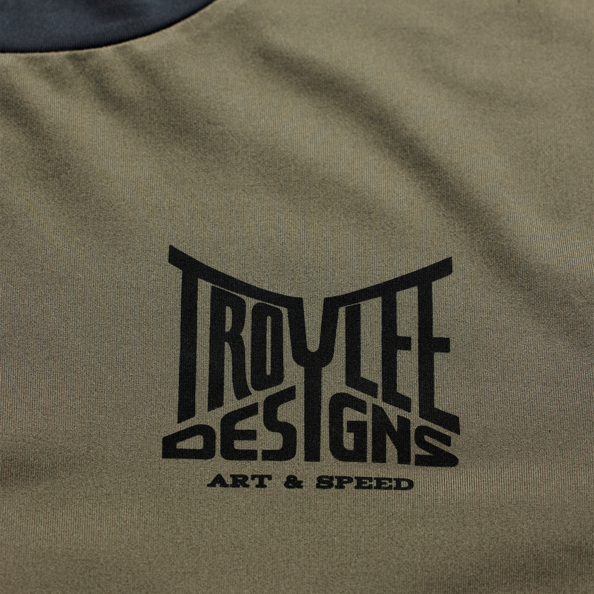 RUCKUS OFFROAD Jersey Barz - Army/Carbon