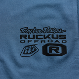 RUCKUS OFFROAD Jersey Carbz - Slate