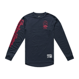 RUCKUS OFFROAD Jersey Flamz - Carbon